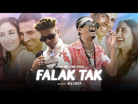 Falak Tak Ft.Mc Stan x Vijay Dk | prod by Mr.Swappy |