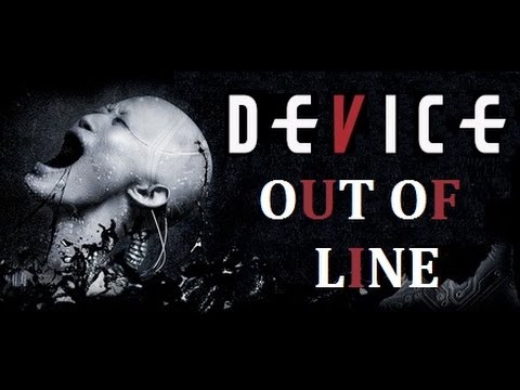 ⭐ Device ⭐ "Out Of Line" feat. Serj Tankian Lyrics on screen HD