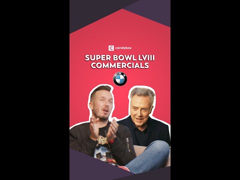 BMW are the REAL winners of the Super Bowl