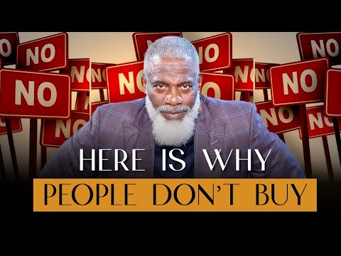 The Hidden Reasons People Don't Buy From You