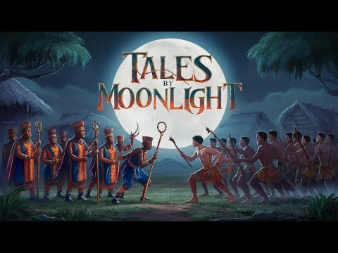 Episode 22:The Divided Tribe: The Oku people are torn apart by internal conflict(Tales By Moonlight)