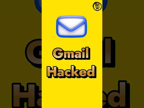 How To Prevent Gmail Hacking | Gmail Account Recovery #gmailsecurity #gmailrecovery #gmailaccount