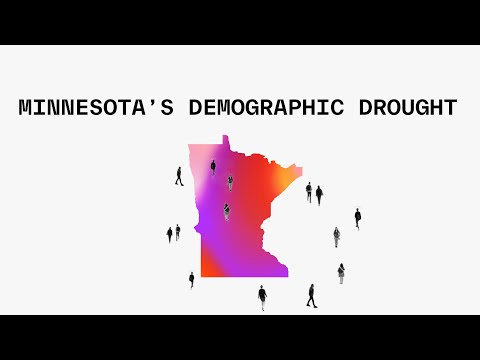 Minnesota Demographic Drought