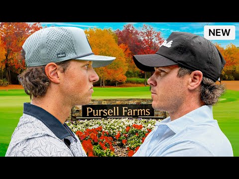 Grant Horvat vs Micah Morris @ Pursell Farms