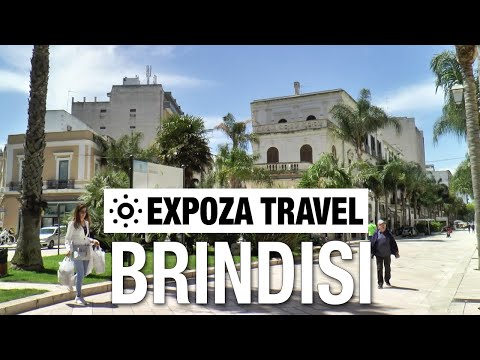 Brindisi (Italy) Vacation Travel Video Guide