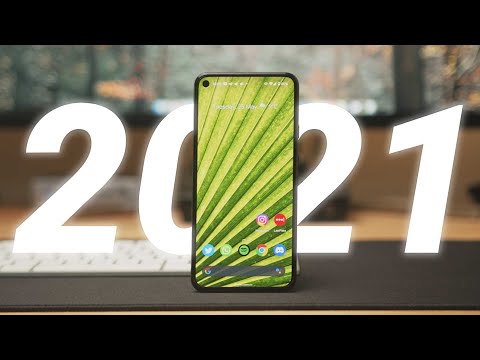 Google Pixel 5: A 2021 review!