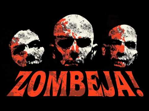 Apulanta - Zombeja! (OFFICIAL)