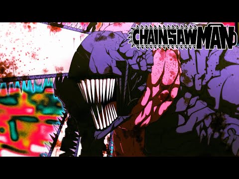 Black Chainsaw Man Theme (Chainsaw Man Fan OST)