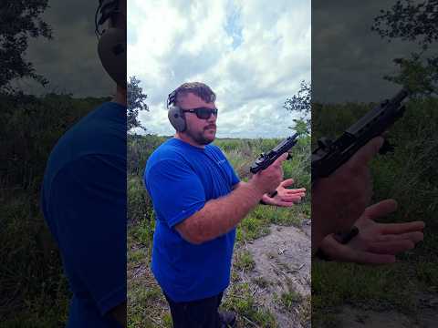 Smooth work with the Ruger 9mm ! #Shorts #trending #viral #foryou #foryou