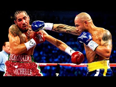 Epic Fight: Miguel Cotto vs Antonio Margarito II (2011)