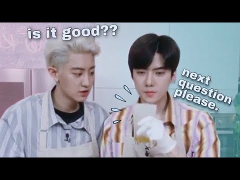 chanyeol and sehun ending gordon ramsay's career