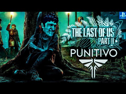 TLOU 2 PUNITIVO - TÁ FÁCIL EIN! ME DÊ UM DESAFIO!