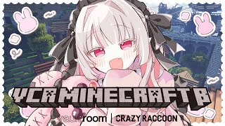 〖VCR Minecraft β〗どんな世界なのかなっ！！〖にじさんじ￤魔界ノりりむ〗