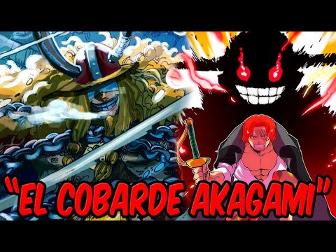 ONE PIECE 1132 y las GRANDES REVELACIONES de LOKI y SHANKS ?! |  El SECRETO de SHANKS Será REVELADO?