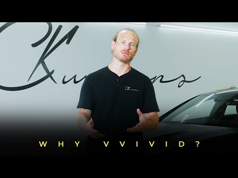 Why VViViD Vinyl?