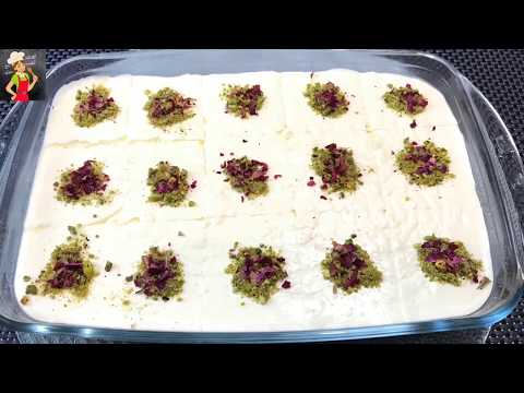 Layali Lubnan-How to make Layali Lubnan -Recipe  by moni food