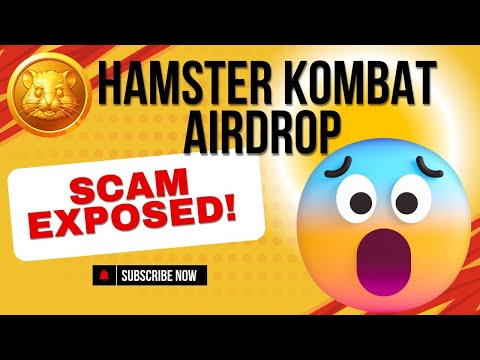 "Crypto Influencers Misguiding People? 🚨 Hamster Kombat Airdrop Scam EXPOSED!" | Crypto Adda