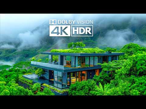 4K Video (ULTRA HD) - Best of 4K HDR Dolby Vision