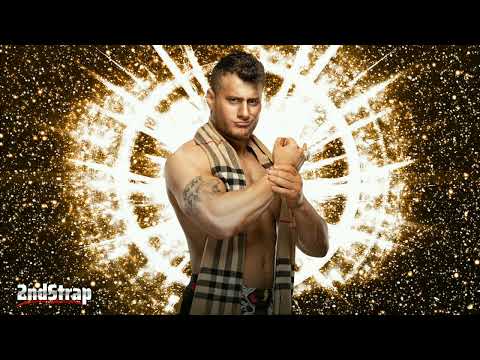 AEW: MJF Theme Song "Dig Deep" + AE (Arena Effects)