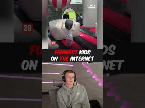 Funniest Kids On The Internet! (Part 02)