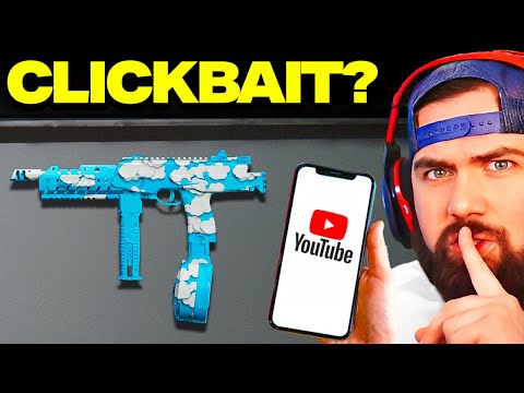 I Tested Clickbait YouTuber Loadouts