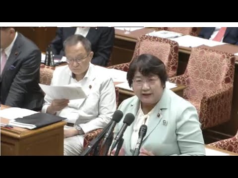 高橋千鶴子　衆議院経産・農水連合審査会　 2023年 9月８日