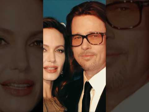 Brad Pitt and Angelina Jolie's Ongoing Winery Feud #bradpitt #shorts