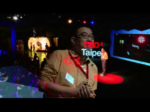 二十四節氣，「吃」的遊戲規則：黃仁棟 Jen-Tung Huang at TEDxTaipei 2014