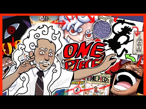 The Bigger One Piece Theory Ever Made