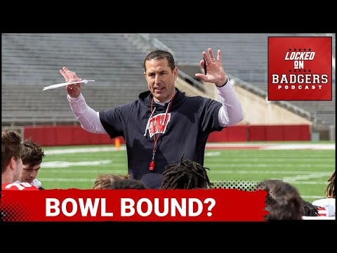 Can Wisconsin Badgers UPSET Nebraska to Make a Bowl Game in 2024? - BIG 10 SQUAD