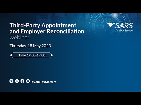 Third-Party Appointment and Employer Reconciliation