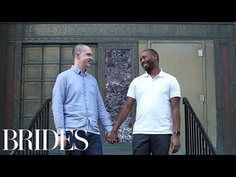 These Same-Sex Couples Share What Marriage Equality Means to Them | BRIDES