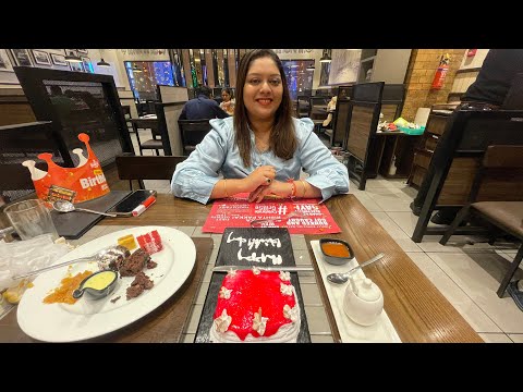 Barbeque Nation Birthday Celebration Special🤩😆Unlimited Dinner Buffet 2025🔥Kolkata Saltlake Sector 5