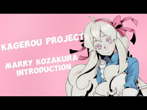 Character Introduction - Marry Kozakura