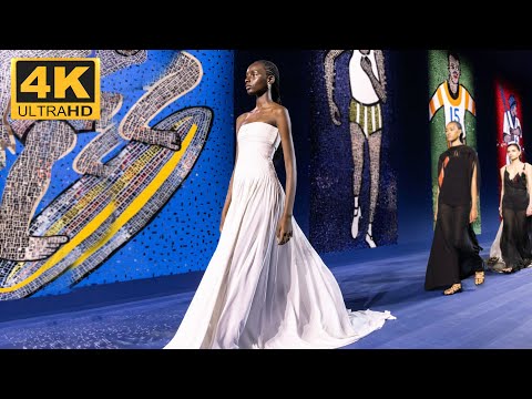 Dior | Haute Couture | Fall/Winter 2024/25 - 4K