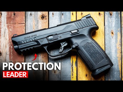 Top 10 Pistols Designed for Security Professionals 2024