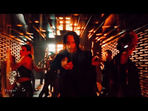 John Wick 4 | Porkanda Singam ❌ Jhon wick | jhon wick mashup|