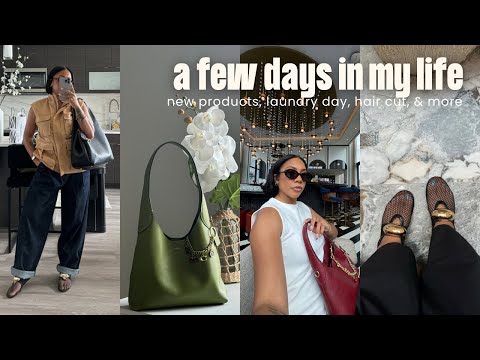 a few days with me | new purchases, what God was showed me, chit chats & more  | Faceovermatter