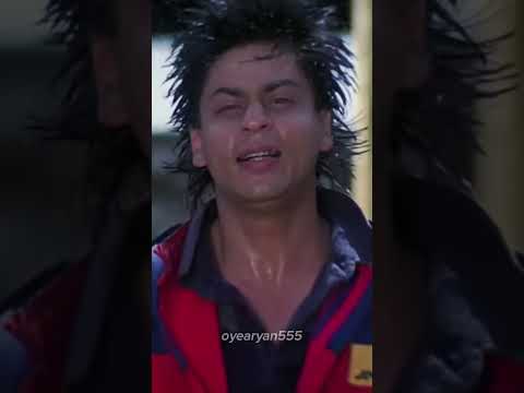 Baazigar to Badshah l #bollywood #youtubeshorts #shortsfeed #songs #yrf #love #90s