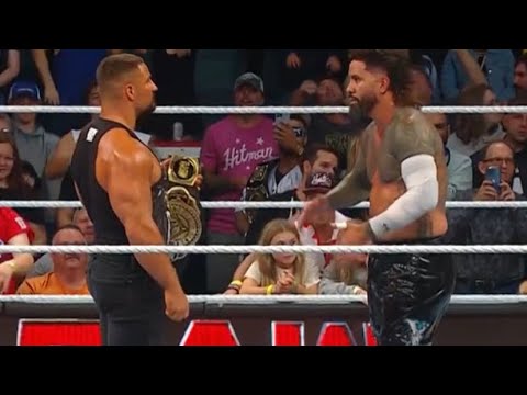 WWE Raw 9/8/24 Review Jey Uso Goes Face To Face With Bron Breakker After Becoming #1 Contender