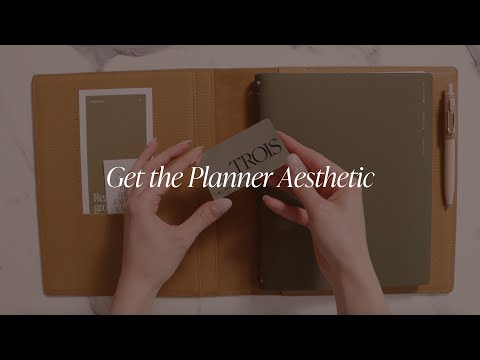 How to Decorate Your Planner| Layering Your Planner| Cloth & Paper