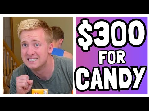 Trick-or-Treat Candy Matching Game!