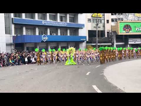 Tribu Manug-Bobo of Madridejos | Sinulog aa Kabataan sa Lalawigan 2024