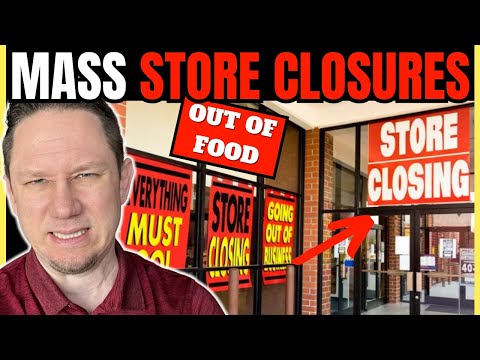 OUT OF BUSINESS! Thousands of Stores Closing Now