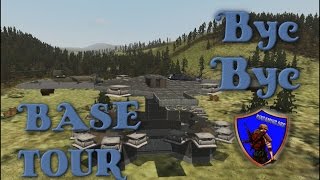 BASE TOUR !! Saying goodbye to BIAGAMING