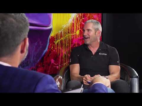 How Grant Cardone purchased a painting for $110K from Noe Two.