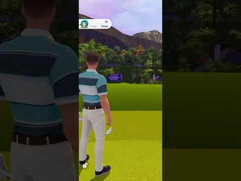 Golf Super Crew (Wemade) - Challenge: Closest to the pin | Teardown #games