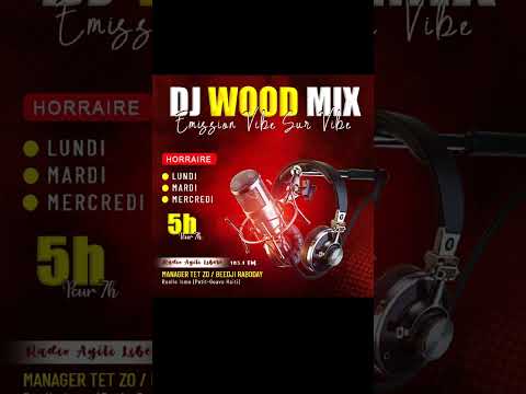 NOUVO_SAMPLER BY DJ WOOD MIX (TONY,BMIX,HBMIX,DJ VIBE, DEEJAY,COLMIX) SAMPLER HAÏTIEN KI PI MOVÉ YO