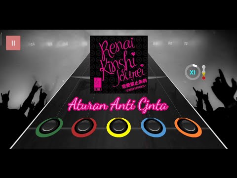 JKT48 - Aturan Anti Cinta (Renai Kinshi Jourei) | Guitar Band Indonesia