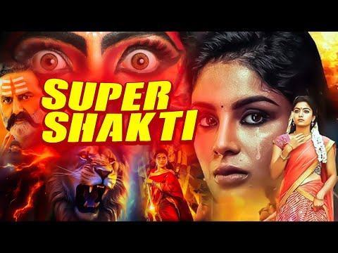 Super Shakti | South Hindi Dubbed Action Movie | Latest 2024 Full Movie HD #sakthi,#cinestar